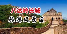 美女免费网站超大鸡巴中国北京-八达岭长城旅游风景区